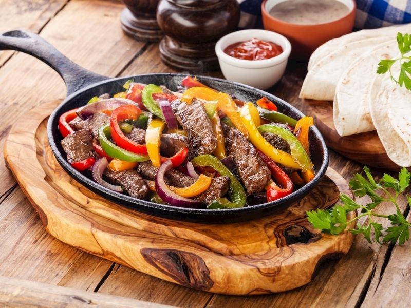 Dana fajita