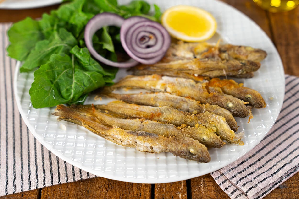 Mezgit tava