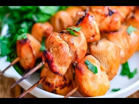 Toyuq Kabab