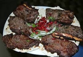 Basdırma Kabab