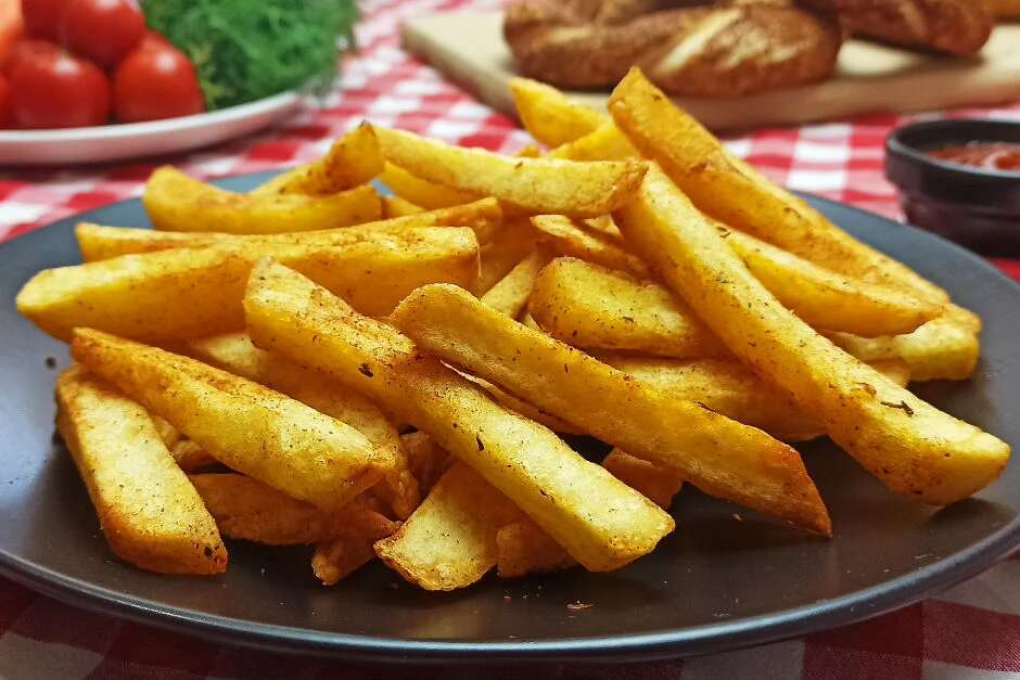 Patates kızartması