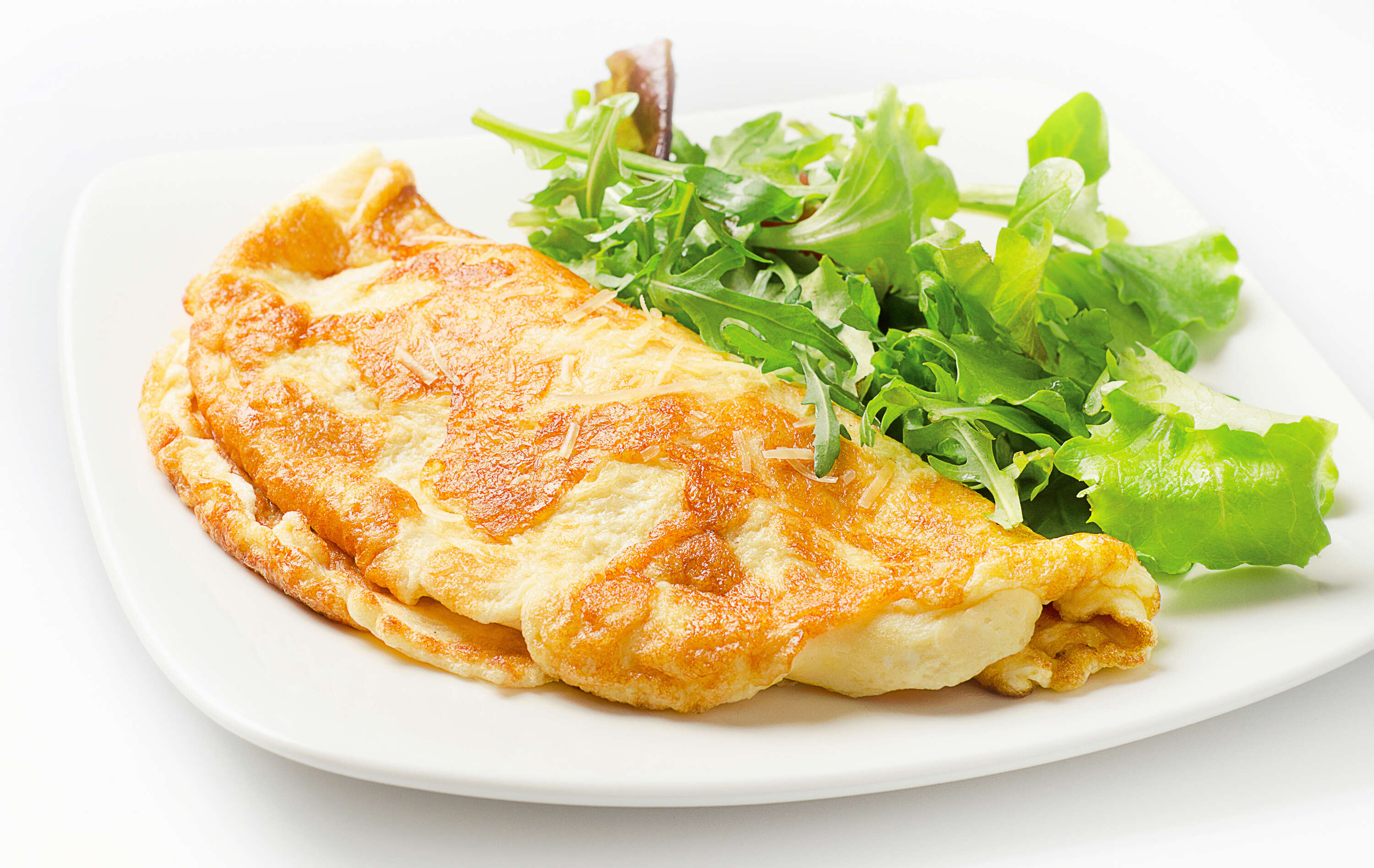 PEYNİRLİ OMLET