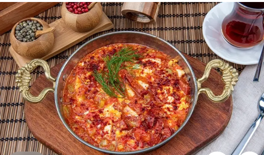 MENEMEN (ÇİFT YUMURTA)