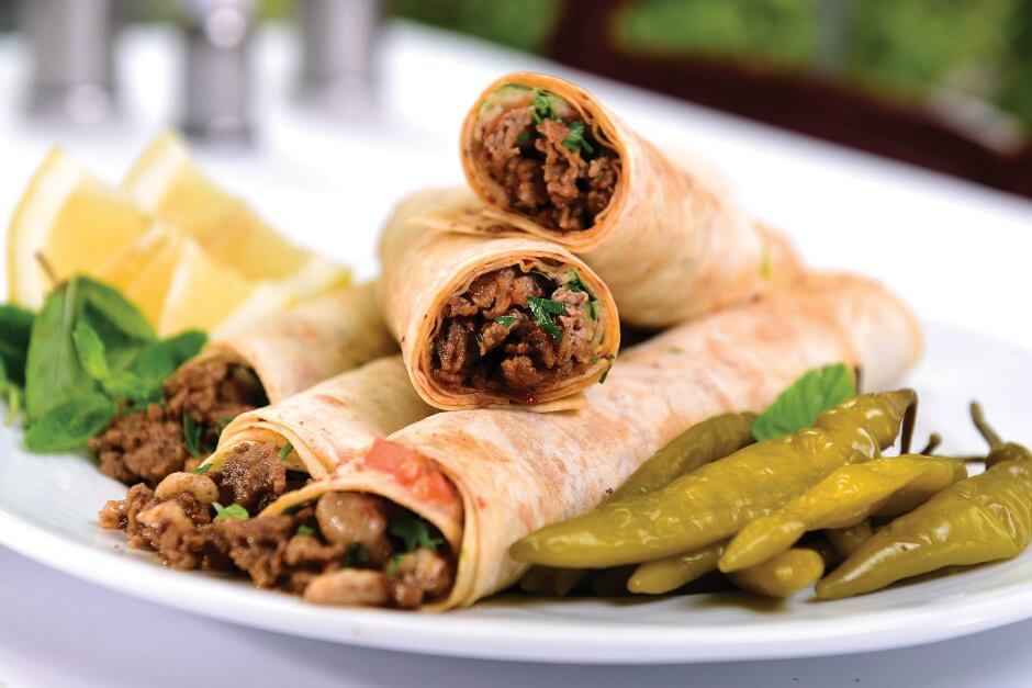 Et Tantuni Dürüm