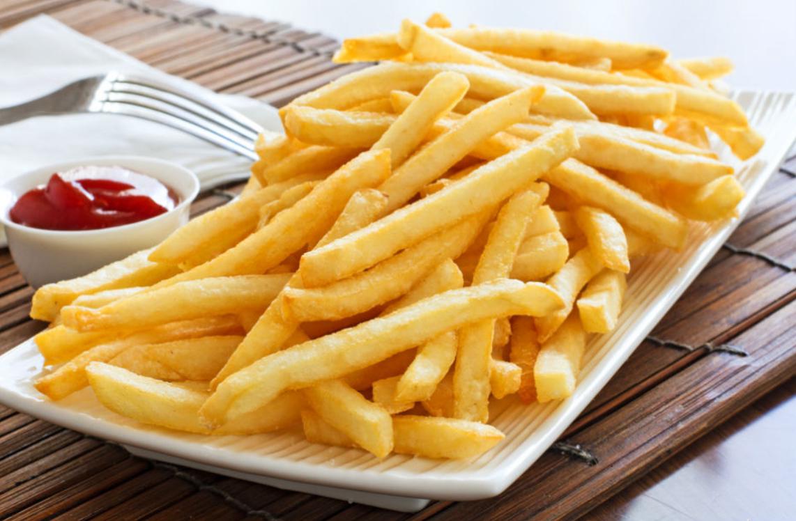 Patates Kızartması