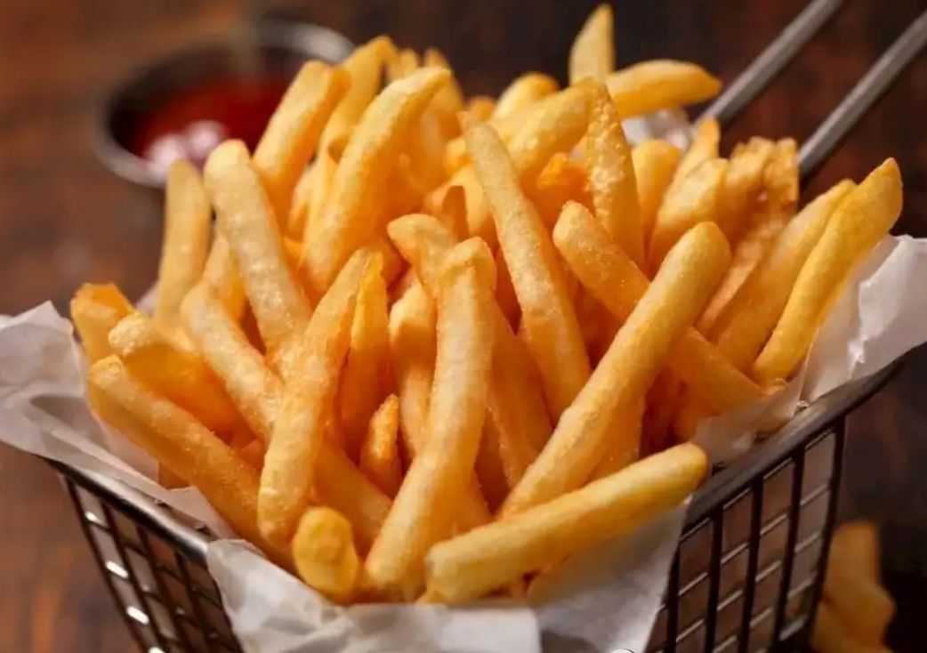 French fries