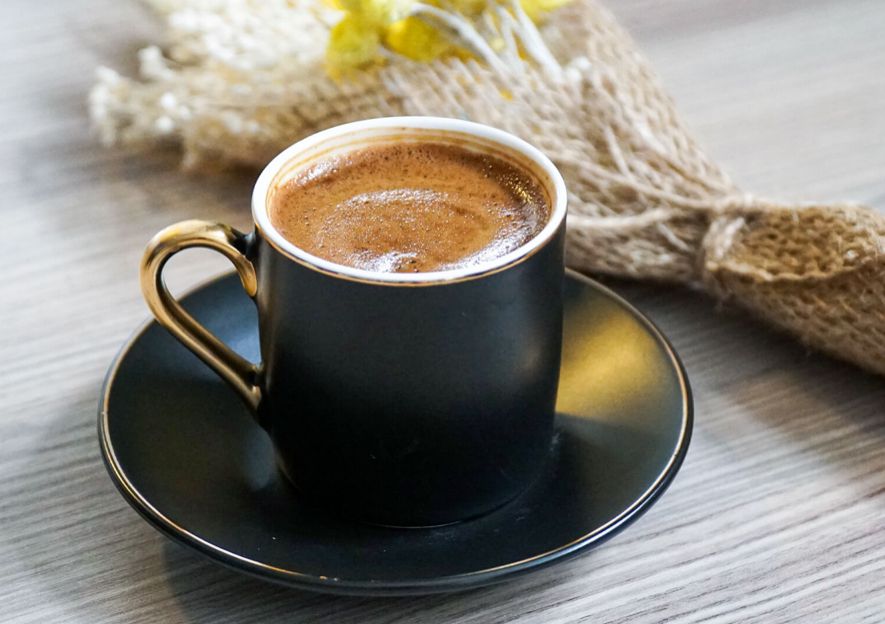 Turkish coffee