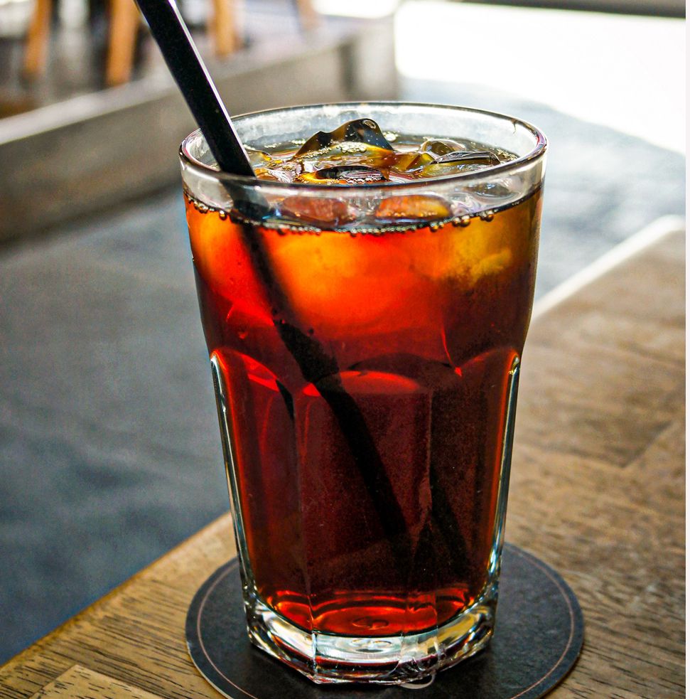 Iced Americano