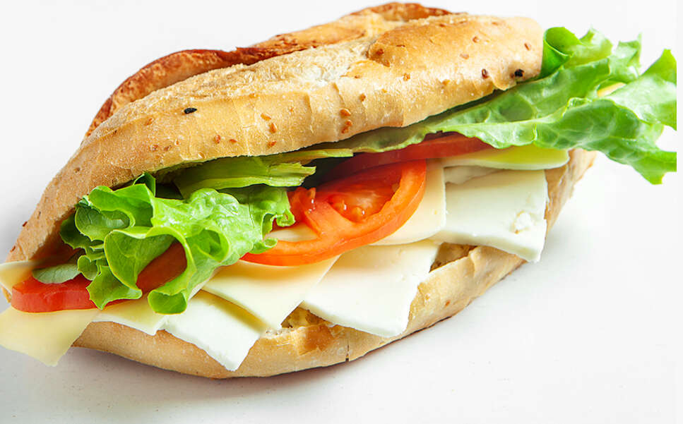 Cold sandwich