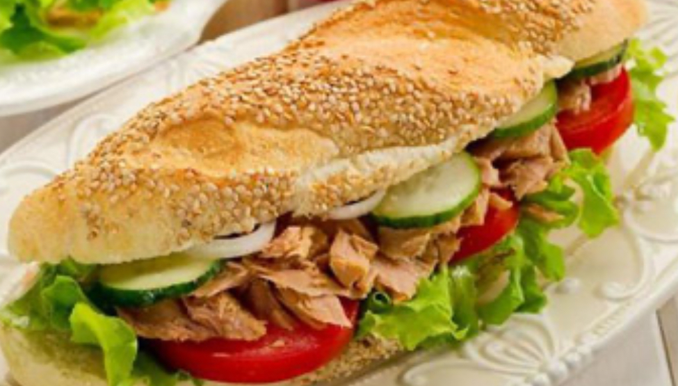 Tuna Sandwich