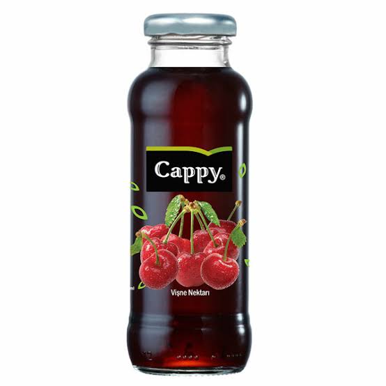 Cappy Meyve Suyu