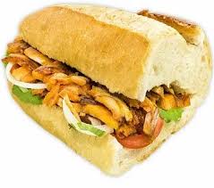 TAVUK DÖNER