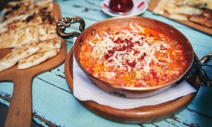 KARIŞIK MENEMEN