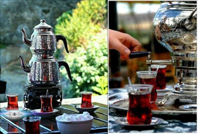 SEMAVER ÇAY