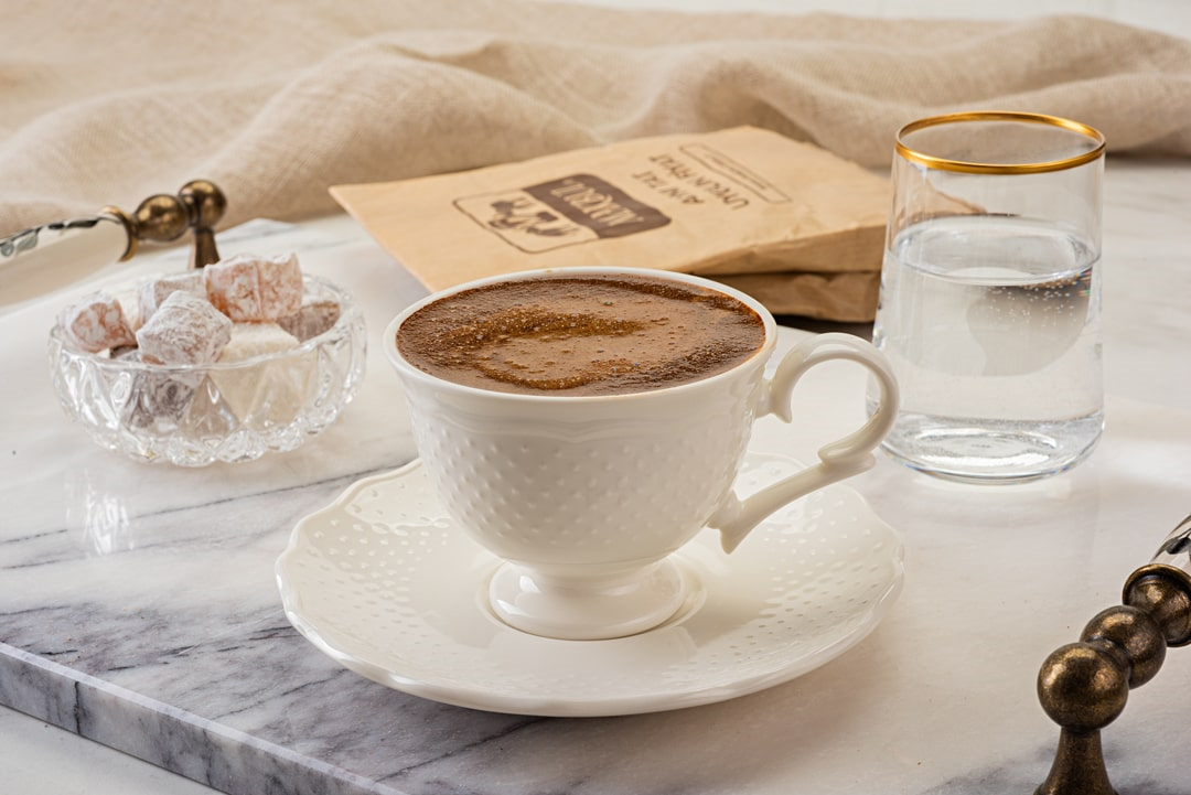 TÜRK KAHVESİ / TURKISH COFFEE