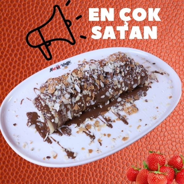  NUT WAFFLE SARMA ÇİFT KİŞİLİK
