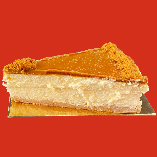 LOTUS CHEESCAKE