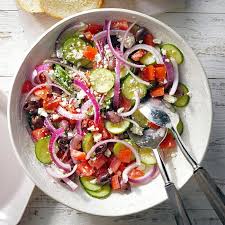 Yunan Salatası
