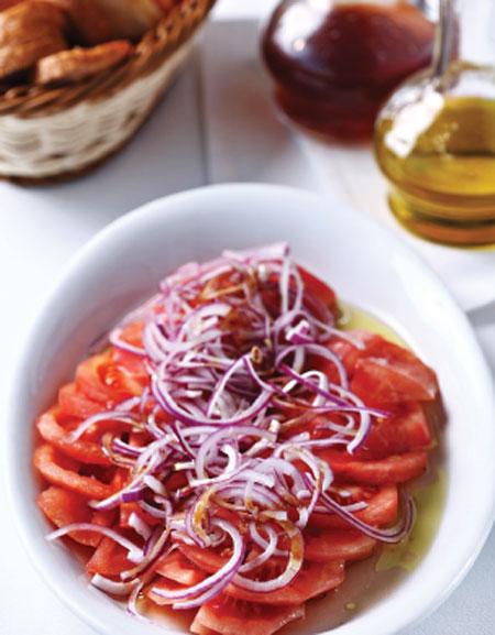 Eftelya Salatası