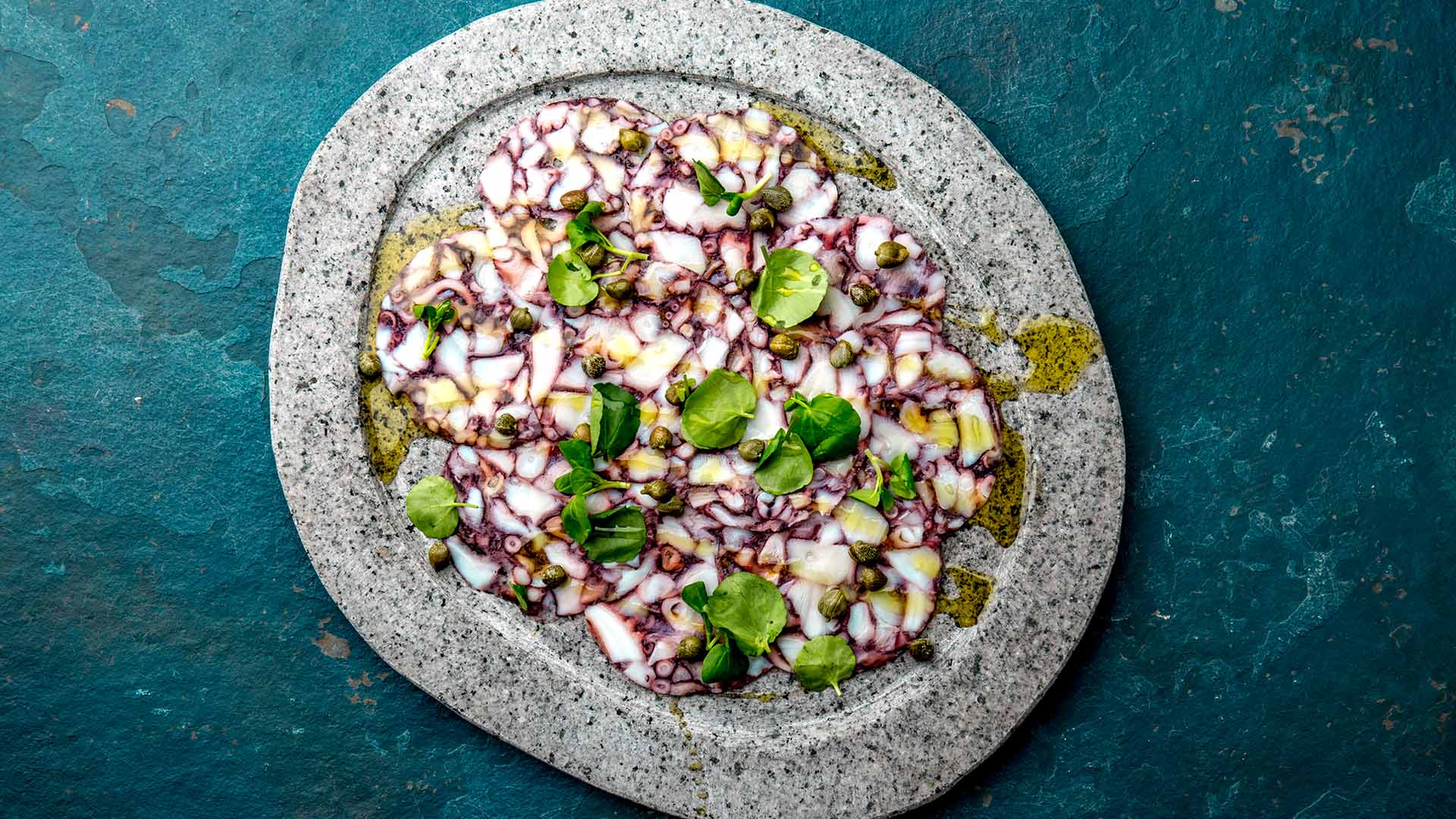 Ahtopot Carpaccio 