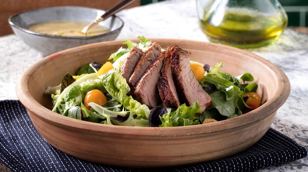 Hardallı Bonfile Salatası
