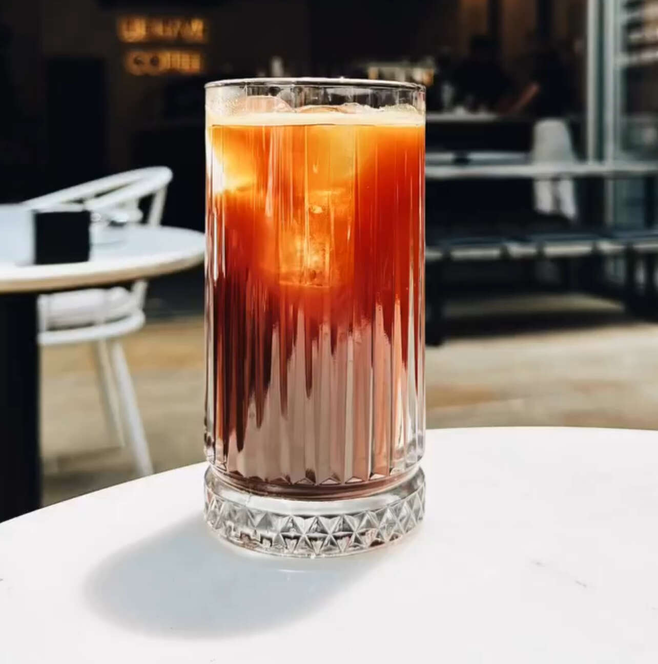 ICE COFFEE 