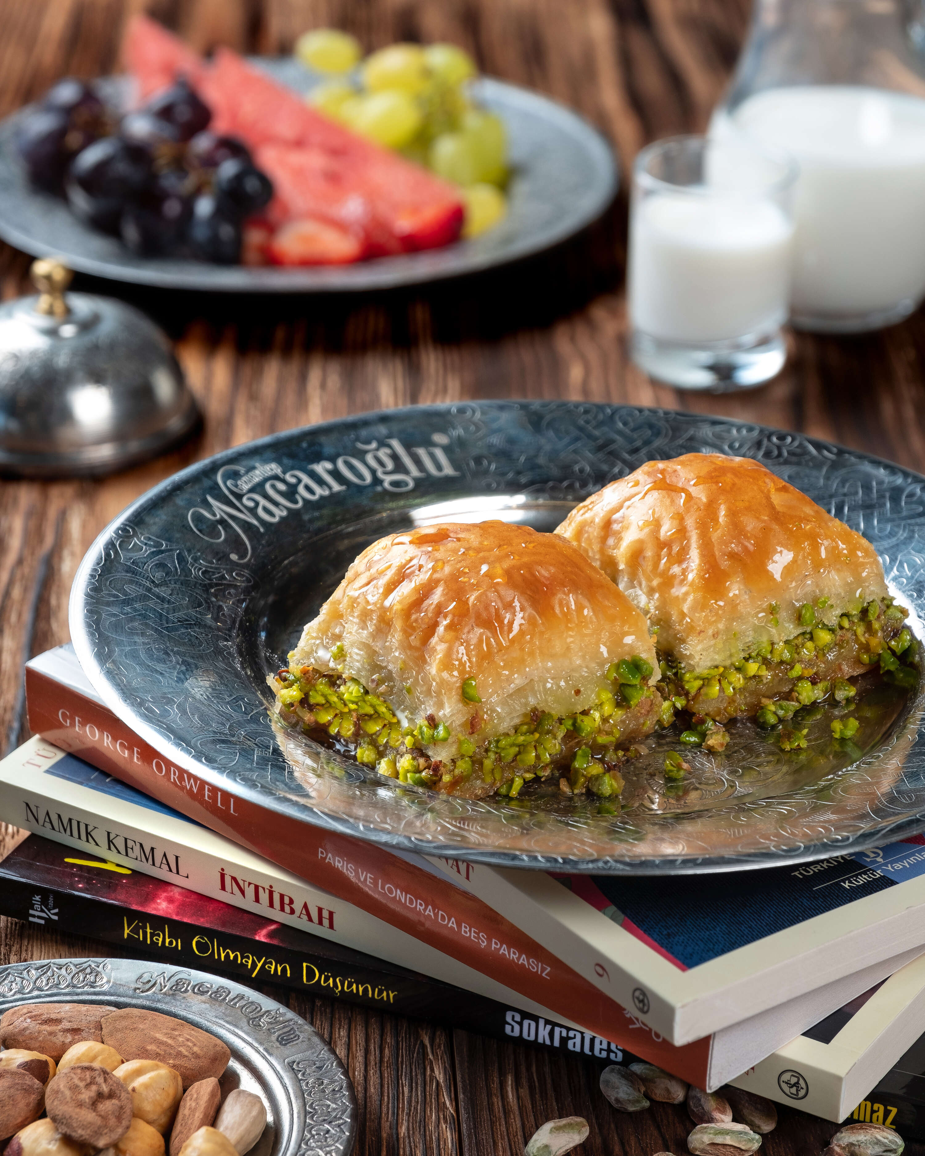 Kuru baklava