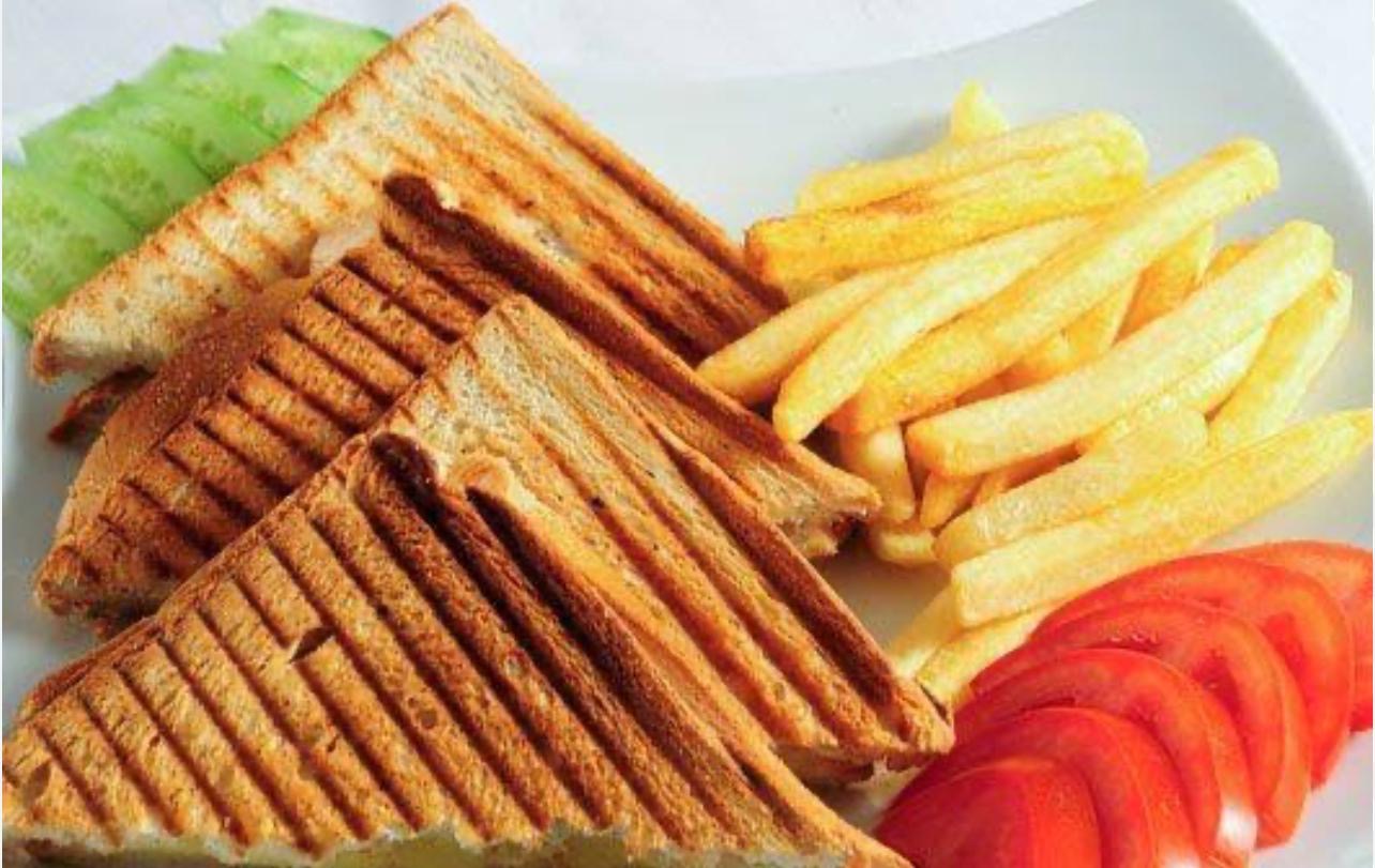 Kaşarlı Tost