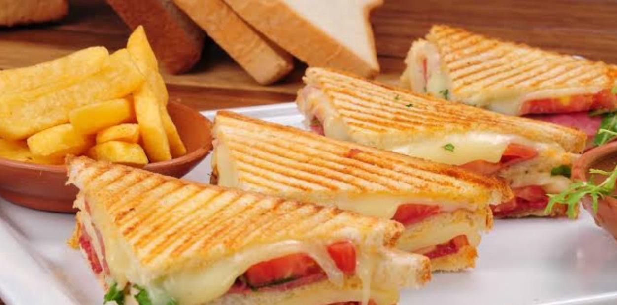 Karışık Tost
