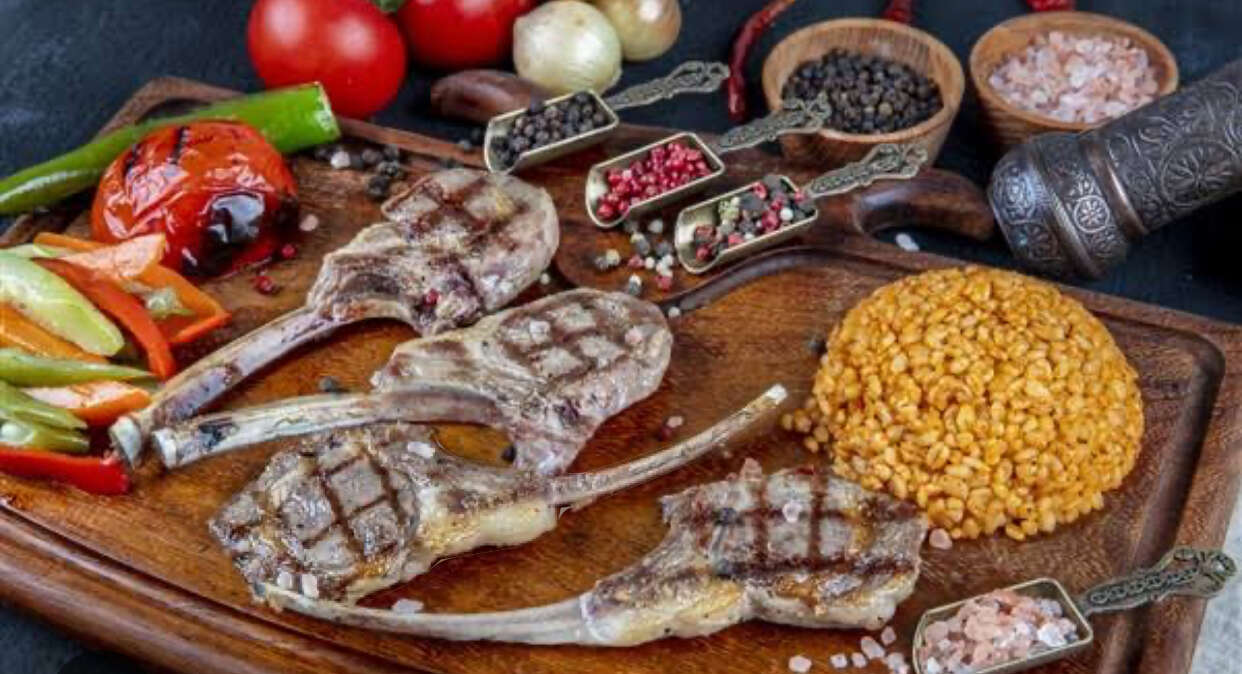 Kuzu Pirzola