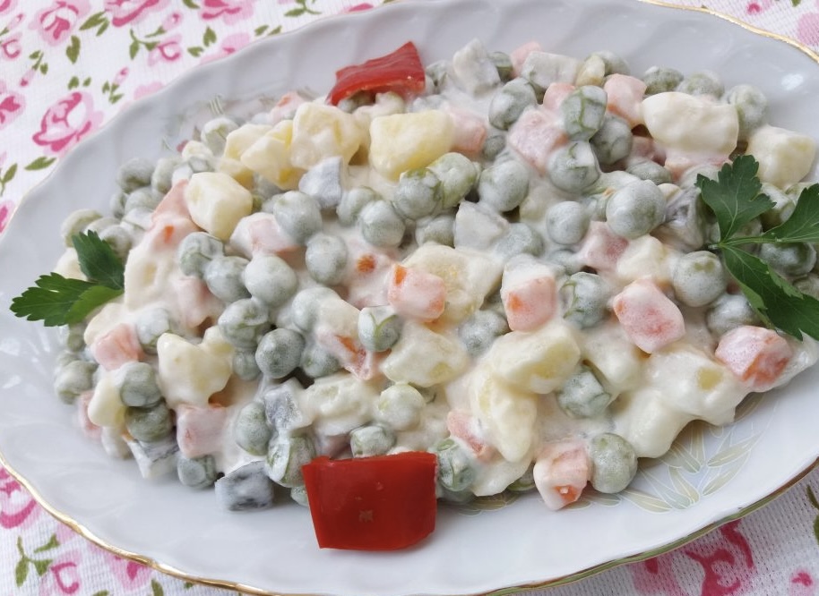 Rus Salatası