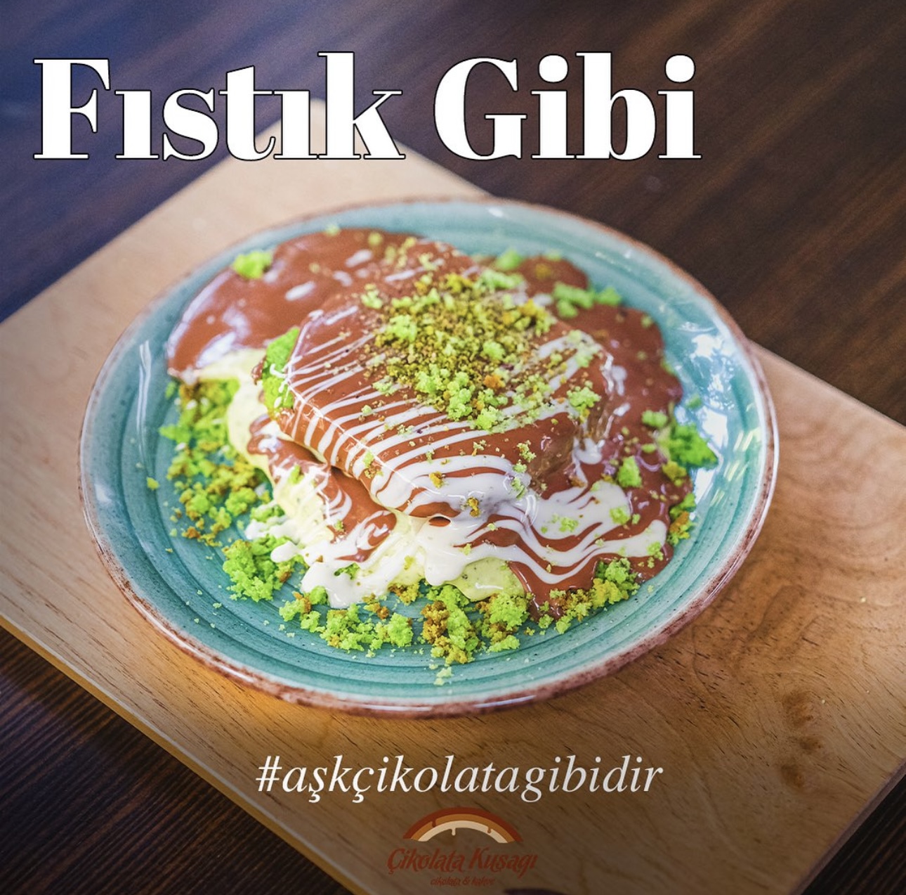 Fıstık Gibi
