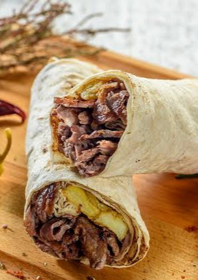 Közde Et Dürüm 
