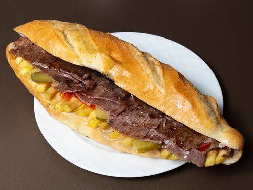 Közde Et Döner Tam Ekmek