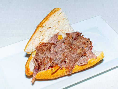 Közde Et Döner Yarım Ekmek