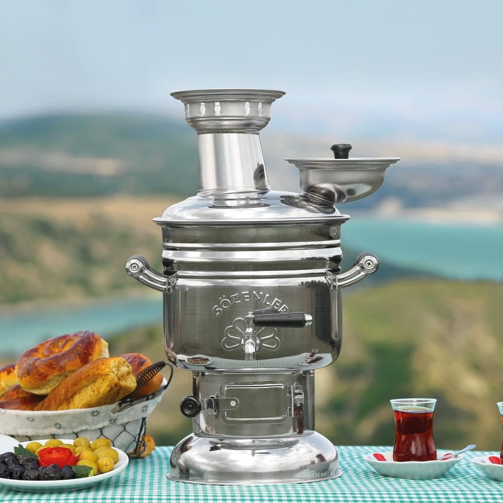 Semaver Çay