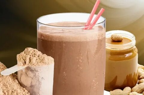VEGAN PROTEIN SHAKE