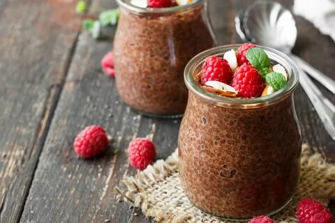 VEGAN PUDİNG 