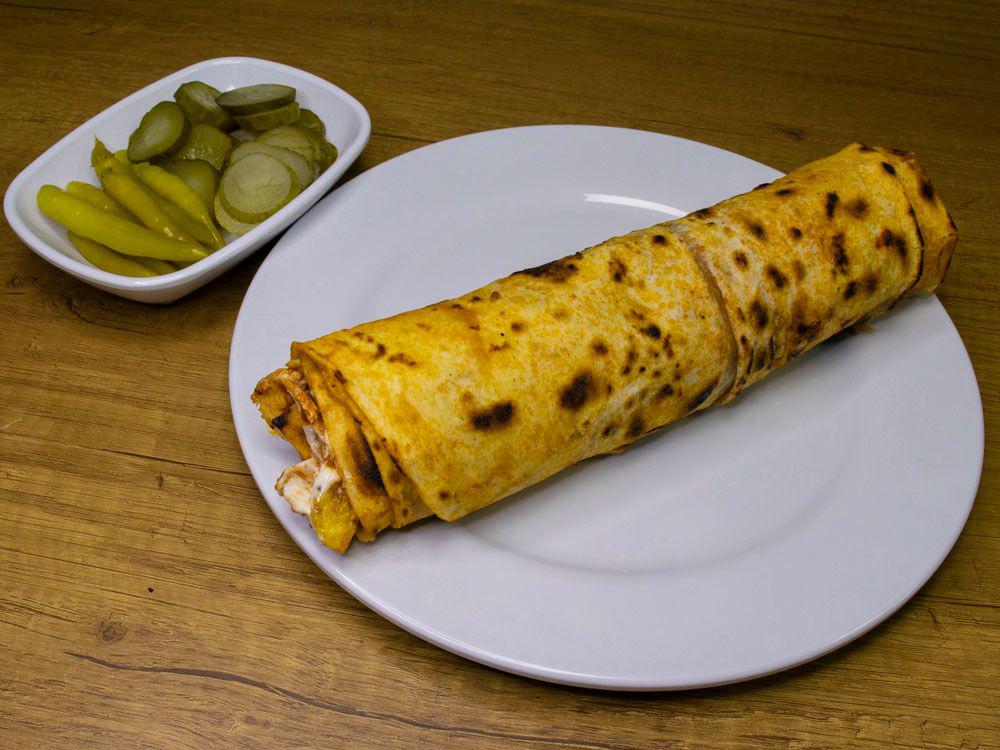 ANTAKYA ÜSÜLÜ TAVUK DÖNER DÜRÜM
