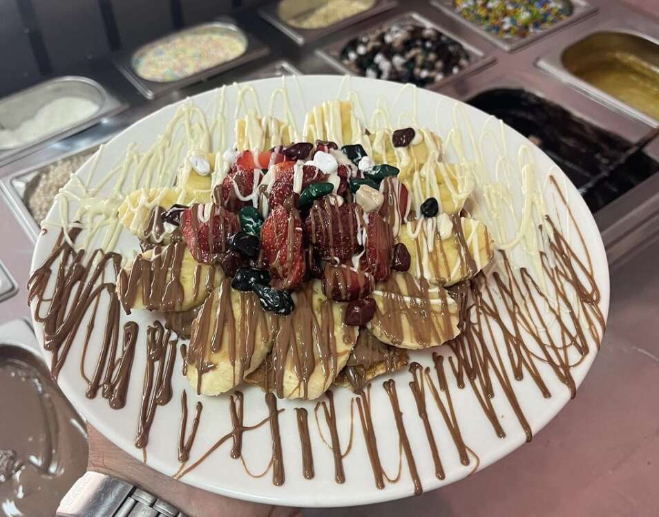 Tabakta Waffle