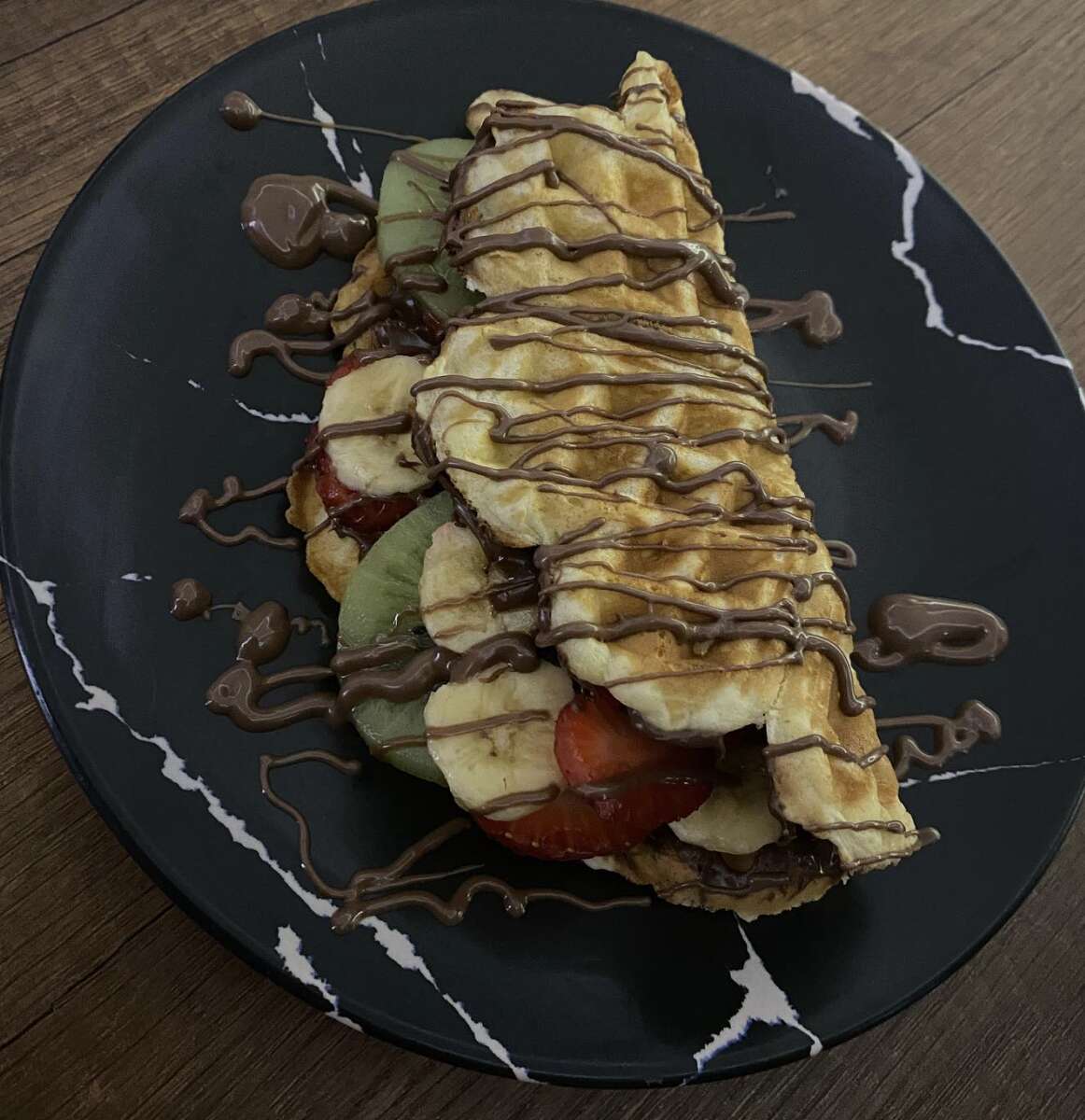 Sandviç Waffle