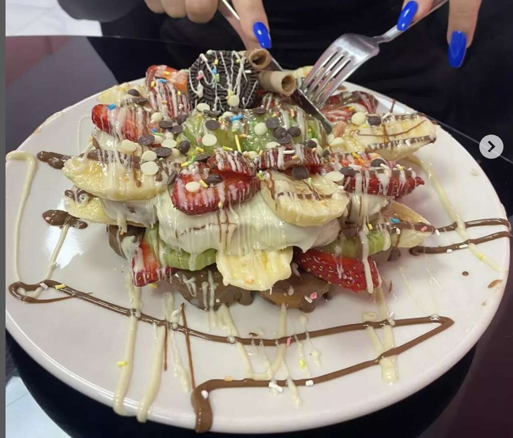 Double Waffle 