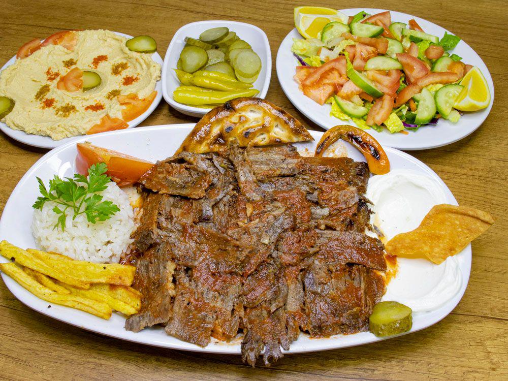 Et İskender