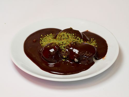 Porsiyon Profiterol