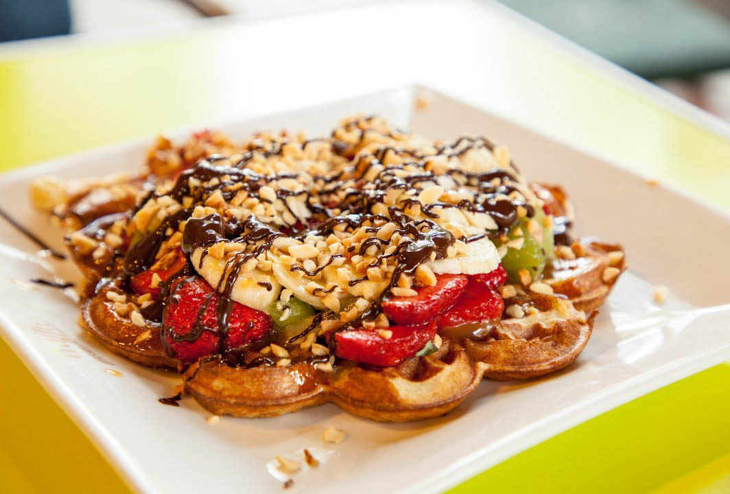 Remix Waffle