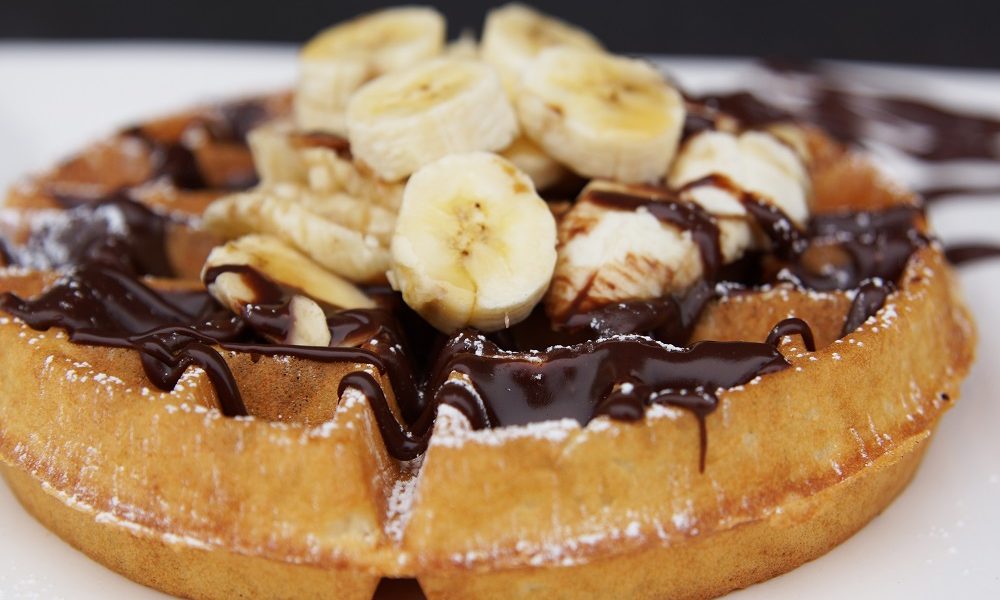 Klasik Waffle