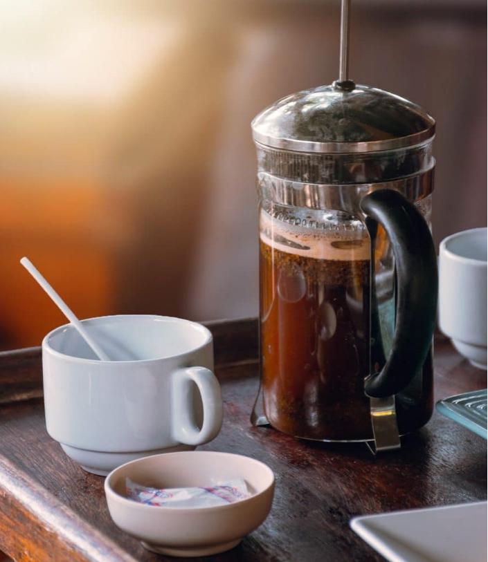 Filter coffee