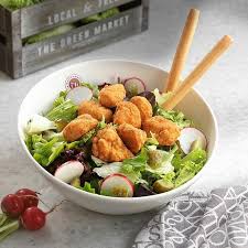 ÇITIR TAVUKLU  SALATA