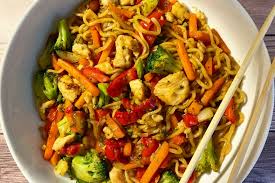 NOODLE SEBZELİ