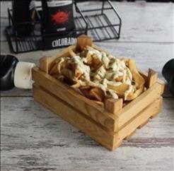 ÖZEL SOSLU PATATES CİPSİ